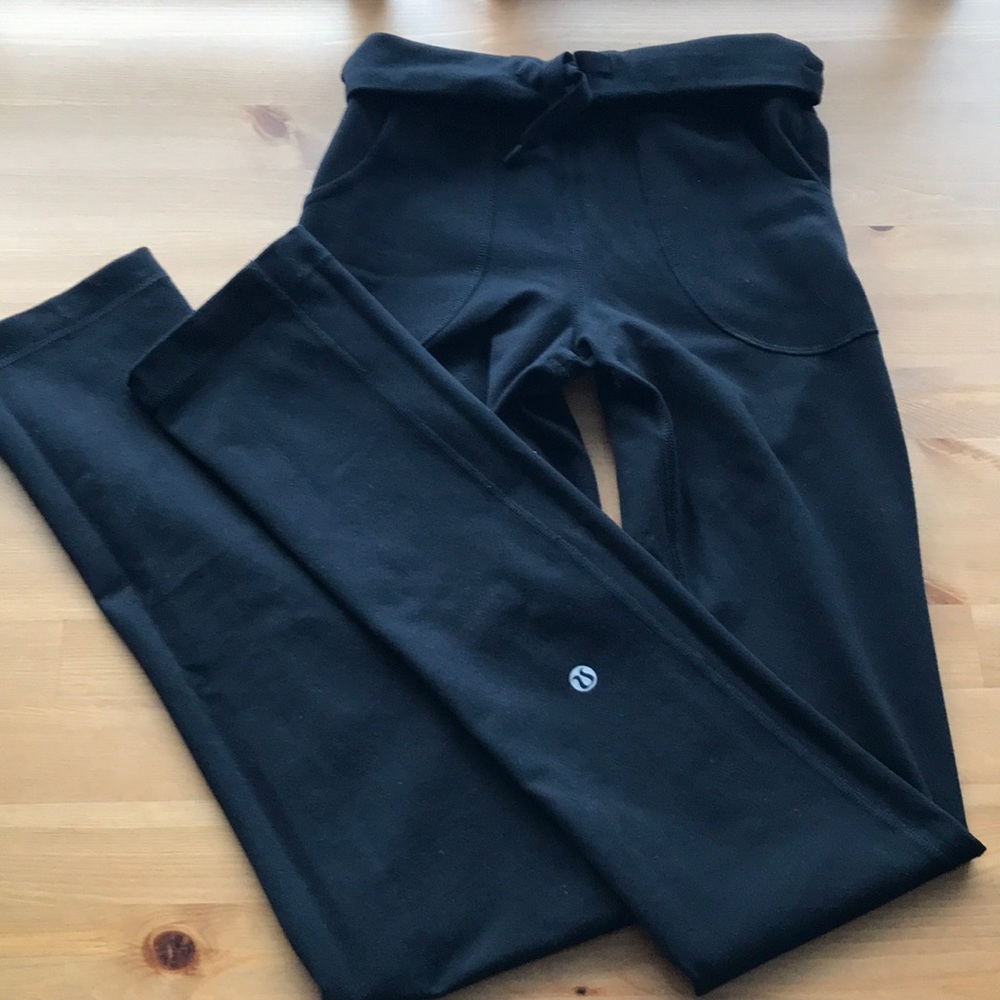 Lululemon Skinny Will Pant Size 4